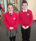 Glengowan Primary School Uniform